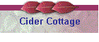 Cider Cottage