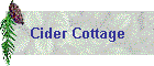 Cider Cottage